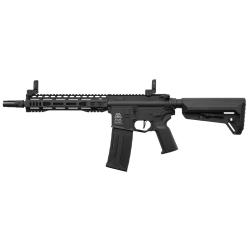 R&eacute;plique AEG SPR Type-A 10'' GEN 2 Lancer Tactical AEG LT-SPR TYPE A GARDE MAIN 10'' GEN 2 NOIR