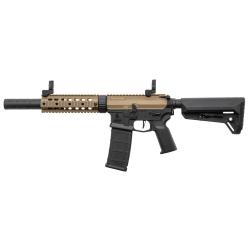 R&eacute;plique AEG LT-15 GEN2 M4 SD pack complet Dual Ton AEG LT-15 M4 SD POLYMER PACK COMPLET 1J BI TON- 