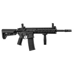R&eacute;plique AEG LT-12 GEN2 M4 NSR pack complet AEG LT-12 M4 RIS EVO POLYMER PACK COMPLET 1J - NSR
