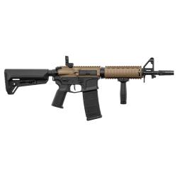 R&eacute;plique LT-02 G2 M4 CQBR pack complet Dual ton AEG LT-02 M4 CQBR POLYMER PACK COMPLET 1J BI-TON- NS