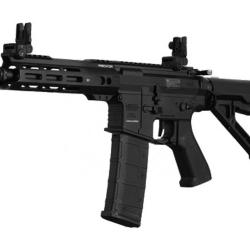 R&eacute;plique AEG LT-42 GEN4 Predator CQB Nebula II 8.25'' AEG LT GEN4 NEBULA II 8.25'' NOIR - 1J