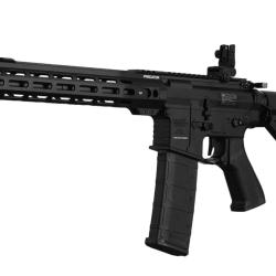 R&eacute;plique AEG LT-42 GEN4 Predator Carabine ASTER 13'' AEG LT GEN4 ASTER 13.5'' NOIR - 1J