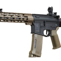 R&eacute;plique AEG LT-39 Lancer Tactical GEN 3 FDE/Noir