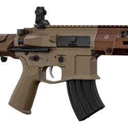 R&eacute;plique AEG M923A Tan avec ETU
