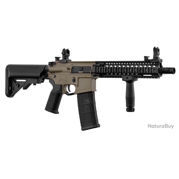 R�plique AEG LT-18 GEN2 MK18 TAN et Noir Edition Limit�e R�plique AEG LT-18 GEN2 MK18 TAN et Noir