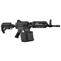 R&eacute;plique LMG Golden eagle 12.5'' avec chargeur &eacute;lectronique