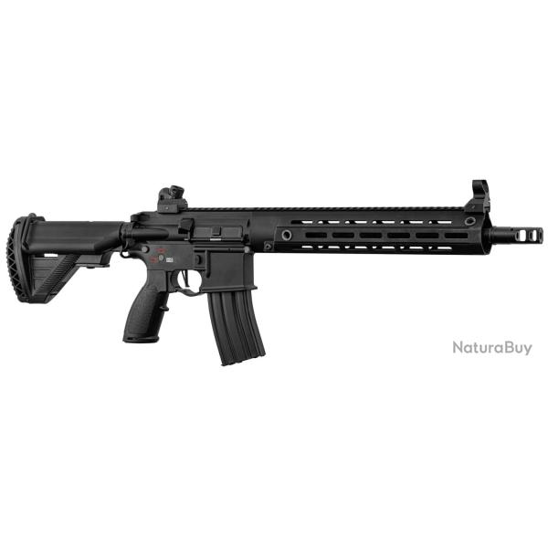 Pack R�plique AEG BO Delta 595 elite pro full metal avec mosfet 14.5'' Pack R�plique AEG BO Delta 59