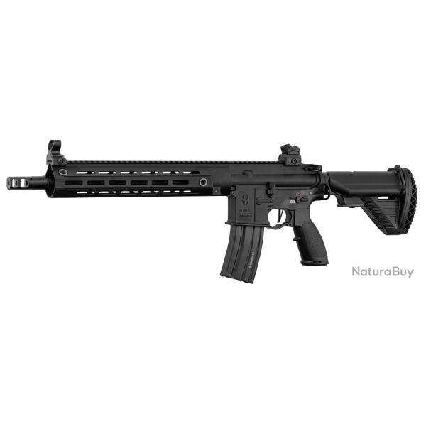 R�plique AEG BO Delta 595 elite pro full metal avec mosfet 14.5'' R�plique AEG BO Delta 595 elite pr
