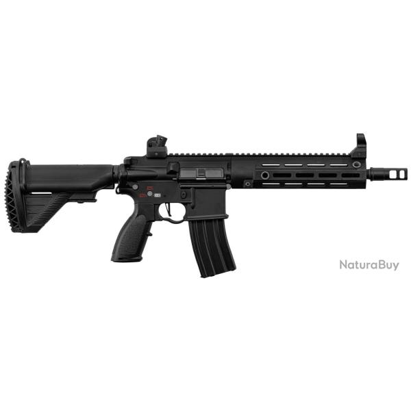 R�plique AEG BO Delta 595 elite pro full metal avec mosfet 11'