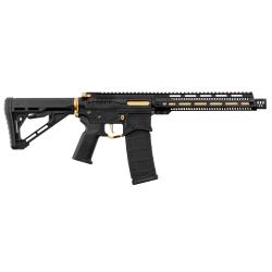 R&eacute;plique R15 mod 1 Zion Arms noire et or garde main long