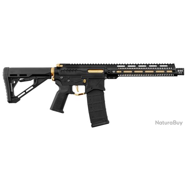 R�plique R15 mod 1 Zion Arms noire et or garde main long