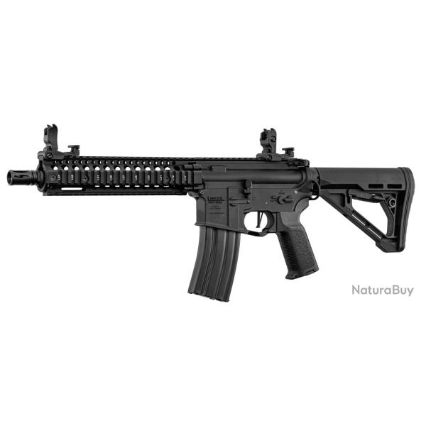 R�plique AEG MK18 Gen 3 Noir Lancer Tactical