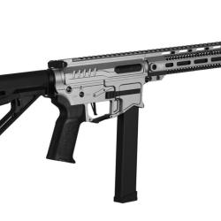 R&eacute;plique Zion Arms PW9 Garde main long Silver AR&eacute;plique Zion Arms PW9 Garde main long Silver