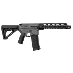 R&eacute;plique R15 mod 1 Zion Arms noir/gris garde main long