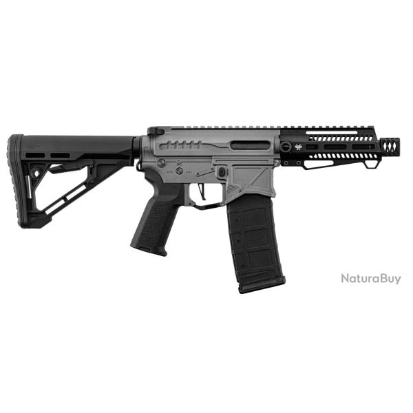 R�plique R15 mod 1 Zion Arms noir/gris garde main court R�plique R15 mod 1 Zion Arms noir/gris garde
