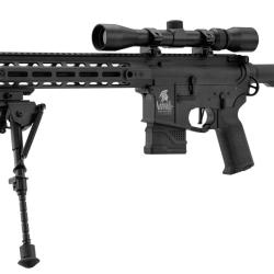 R&eacute;plique LT-32 DMR noir pack complet