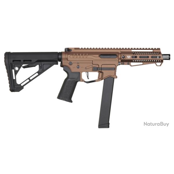 R�plique Zion Arms PW9 Garde main court bronze