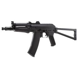 R&eacute;plique AEG AKS-74U polymer noir 1,0J