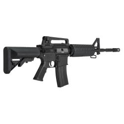 R&eacute;plique airsoft AEG LT-03 GEN2 M4A1 pack complet R&eacute;plique noire