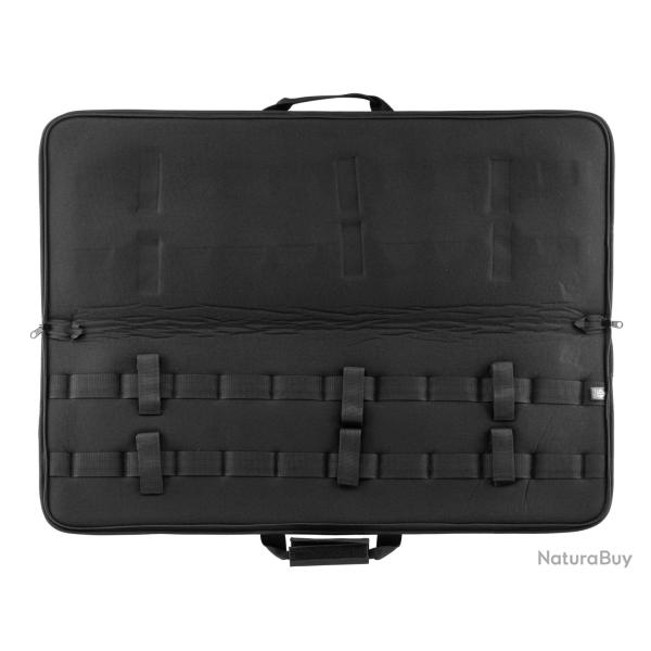 Mallette souple UTG noire 34'' homeland security Mallette souple UTG noire 34" Homeland security