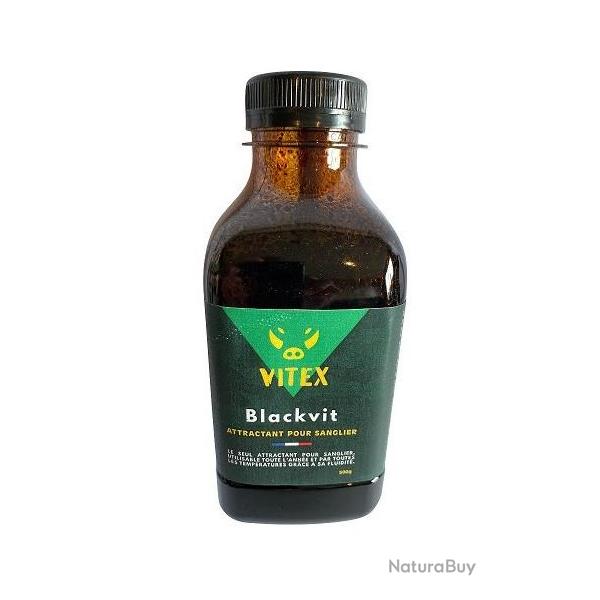 Blackvit attractif sanglier tout temps Blackvit - Cart. 8 Bout.