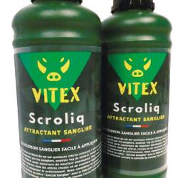 Scroliq - Goudron Attractif pour Sangliers - Vitex