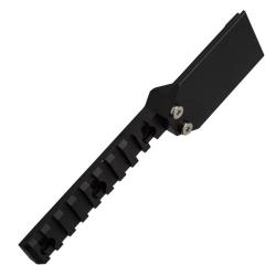 Rail adaptateur M-LOK pour Picatinny et Arca Swiss - KJI Arcatinny RAIL ADAPTEUR M-LOK POUR PICATINN