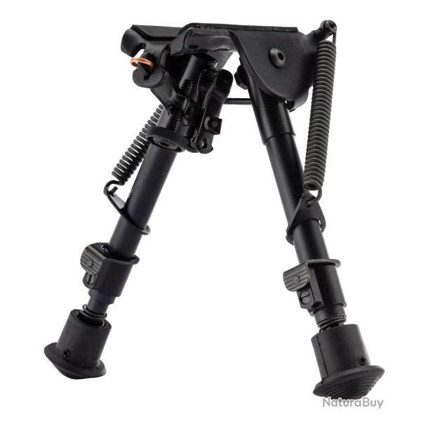 Bipied Harris 6 positions - T�te fixe Mod�le BRM-S