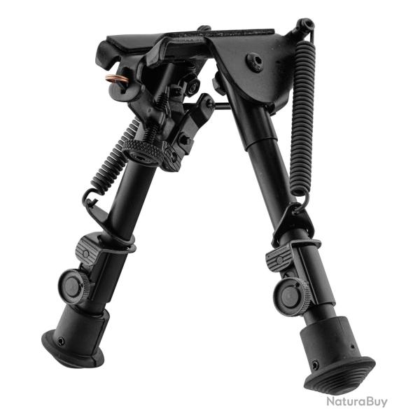 Bipied Harris 2 positions - T�te fixe Mod�le BR6-1A2
