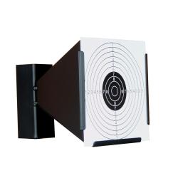 Porte cible conique m&eacute;tallique 17.5x17 cm Porte cible conique 17 X 17