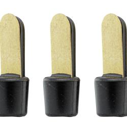 Pipets plastiques pour cornes d'appel - Elless Moyenne Taille