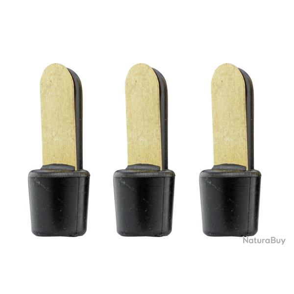 Pipets plastiques pour cornes d'appel - Elless Moyenne Taille