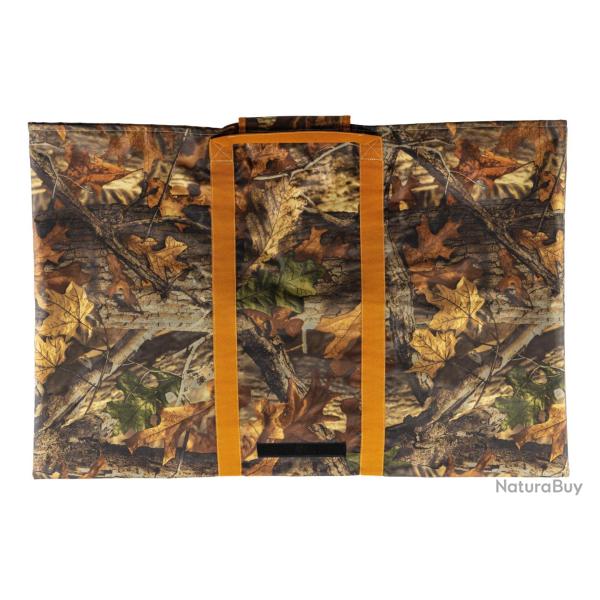 Sac � Gibier motif feuillage Sac � gibier
