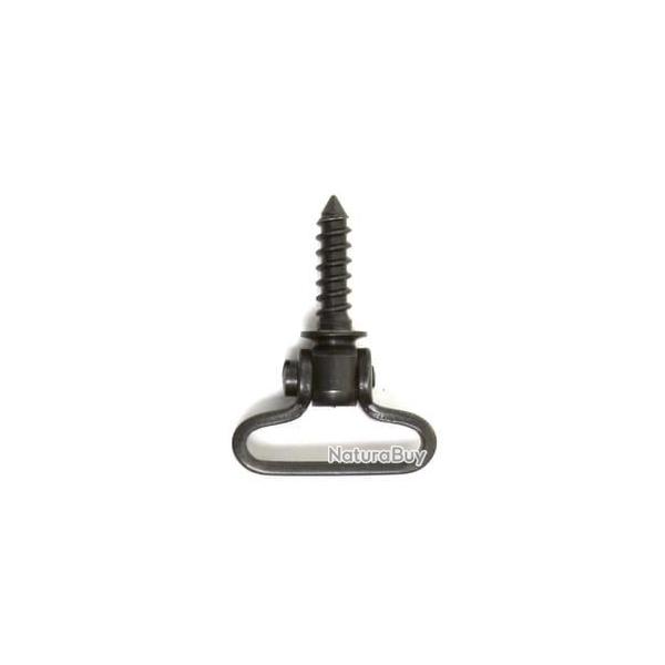 Grenadi�re oeillet large ouvert pour crosse - vis 18 mm