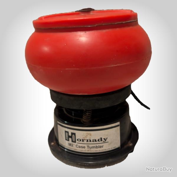 Hornady M2 Case Tumbler - Nettoyeur de douille