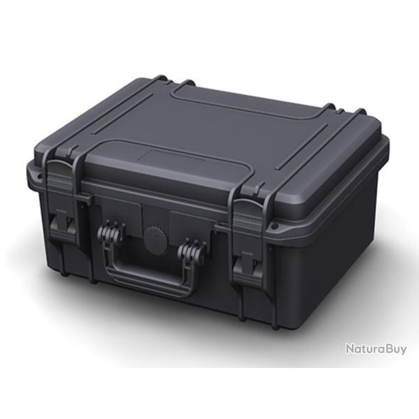 Mallette MAX 380 H160 S IP67 - Valve noire MALLETTE MAX 380H160S IP67 - Valve noire