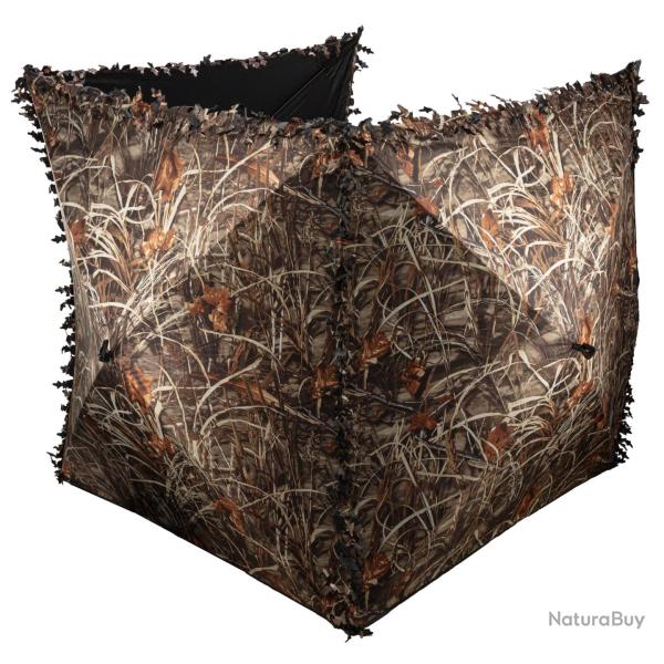 Hutteau camouflage 3 c�t�s pour 2 personnes Hutteau camo pour 2 personnes