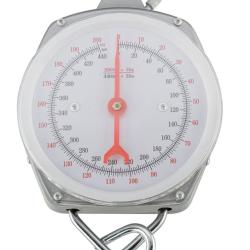 Peson dynamom&eacute;trique cap. 50 &agrave; 200 kg Max. 50 KG