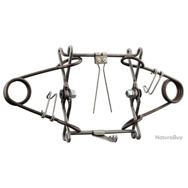 Pi�ge en X Pi�ge en X de 18 x 18 double ressorts