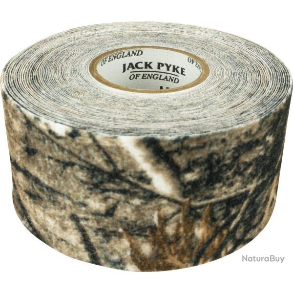 Ruban adh�sif de camouflage Jack Pyke 3D Ca�o - 10m