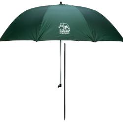 Parapluie orientable vert &Oslash;2,20 m&egrave;tres