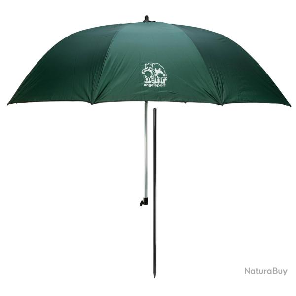 Parapluie orientable vert �2,20 m�tres