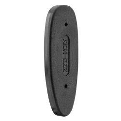 Plaques de couche Kick-Eez noires mod.300 - 12 &agrave; 34 mm Kick Eez Mod.300 - 28 mm