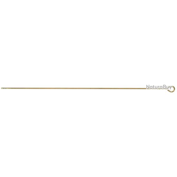 Baguette de nettoyage en laiton pour canons (1 pi�ce)