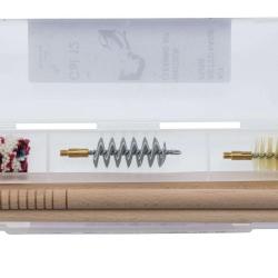 Set de nettoyage 3 &eacute;couvillons Cal.12 &agrave; 28 Cal.28