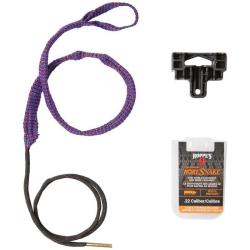 Hoppe's Cordon nettoyage BoreSnake - Pistolet Pistolet 9mm / .357