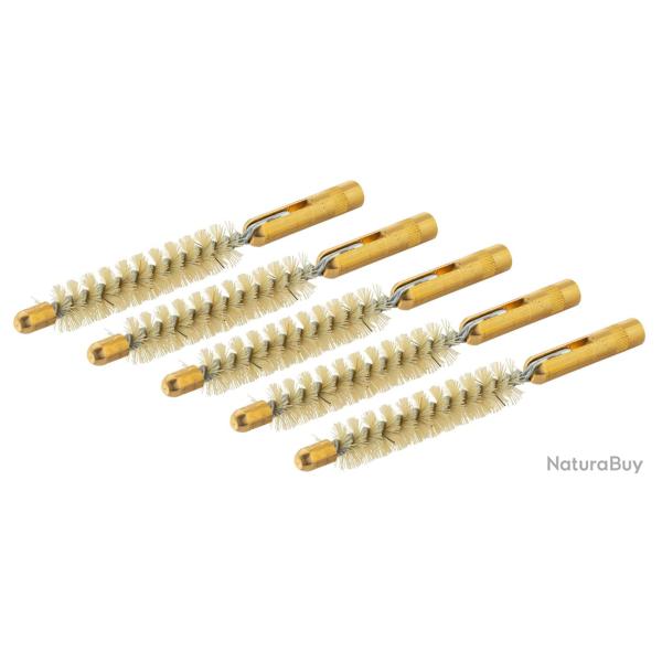�couvillons en crin Cal.7 � 11 mm - M5 Fem Cal.7 mm