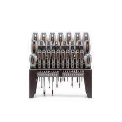 Set LYMAN Heritage Tournevis 47 pi&egrave;ces Set de 47 outils #7031262