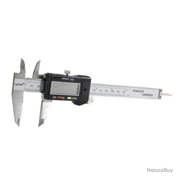 Pied � coulisse � affichage digital Lyman Pied � coulisse digital #7832218