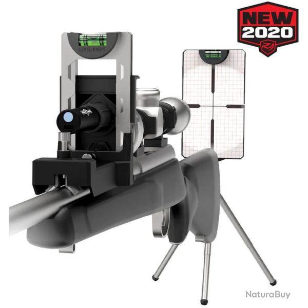 R�glage de niveau de lunette REAL AVID Level Right Pro Level Right Pro